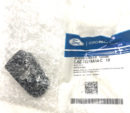 New OEM Genuine Ford E-Transit 2012-2023 Outside Bezel Handle CJ5Z78218A14C