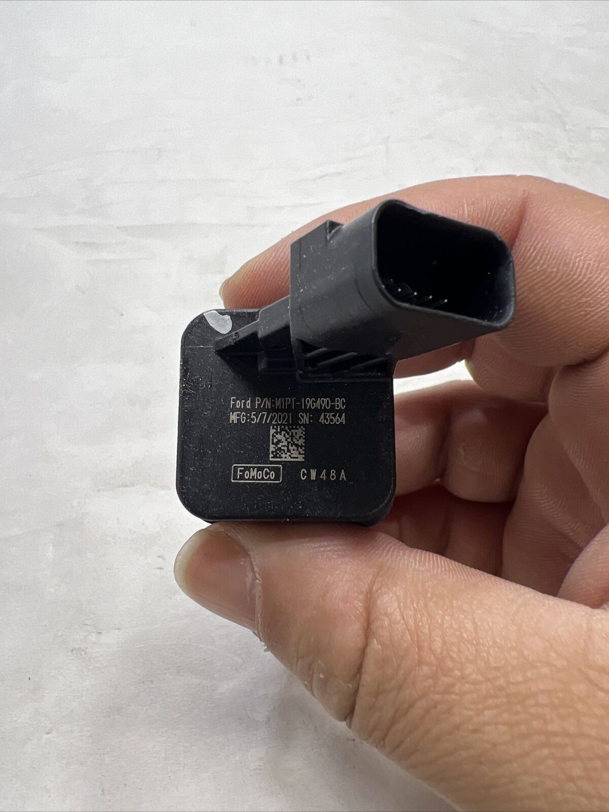 New OEM Genuine Ford Bronco Sport 2021-2023 Rear View Parking Camera M1PZ19G490B