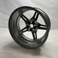 New OEM GM Chevy Corvette Stingray 19x8.5 Aluminum Front Wheel Silver 84785086