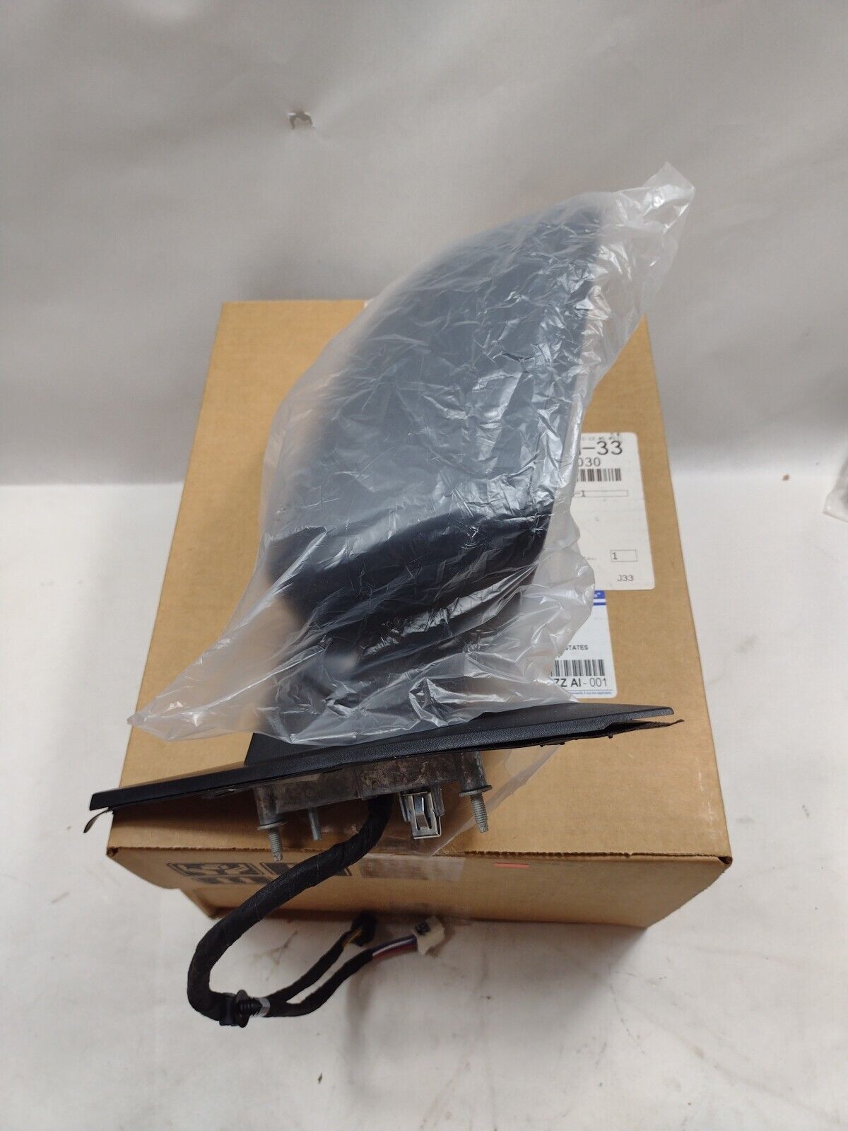 Genuine OEM Mopar Chrysler 300 Right Passenger Mirror 2012-2019 1LE28TZZAI