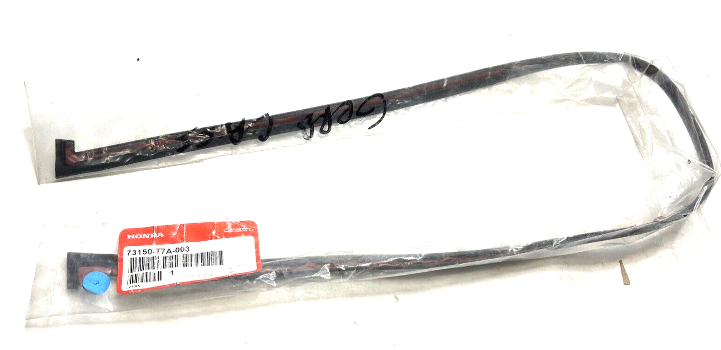 New OEM Genuine Honda HR-V 2016-2021 Front Upper Windshield Molding 73150T7A003