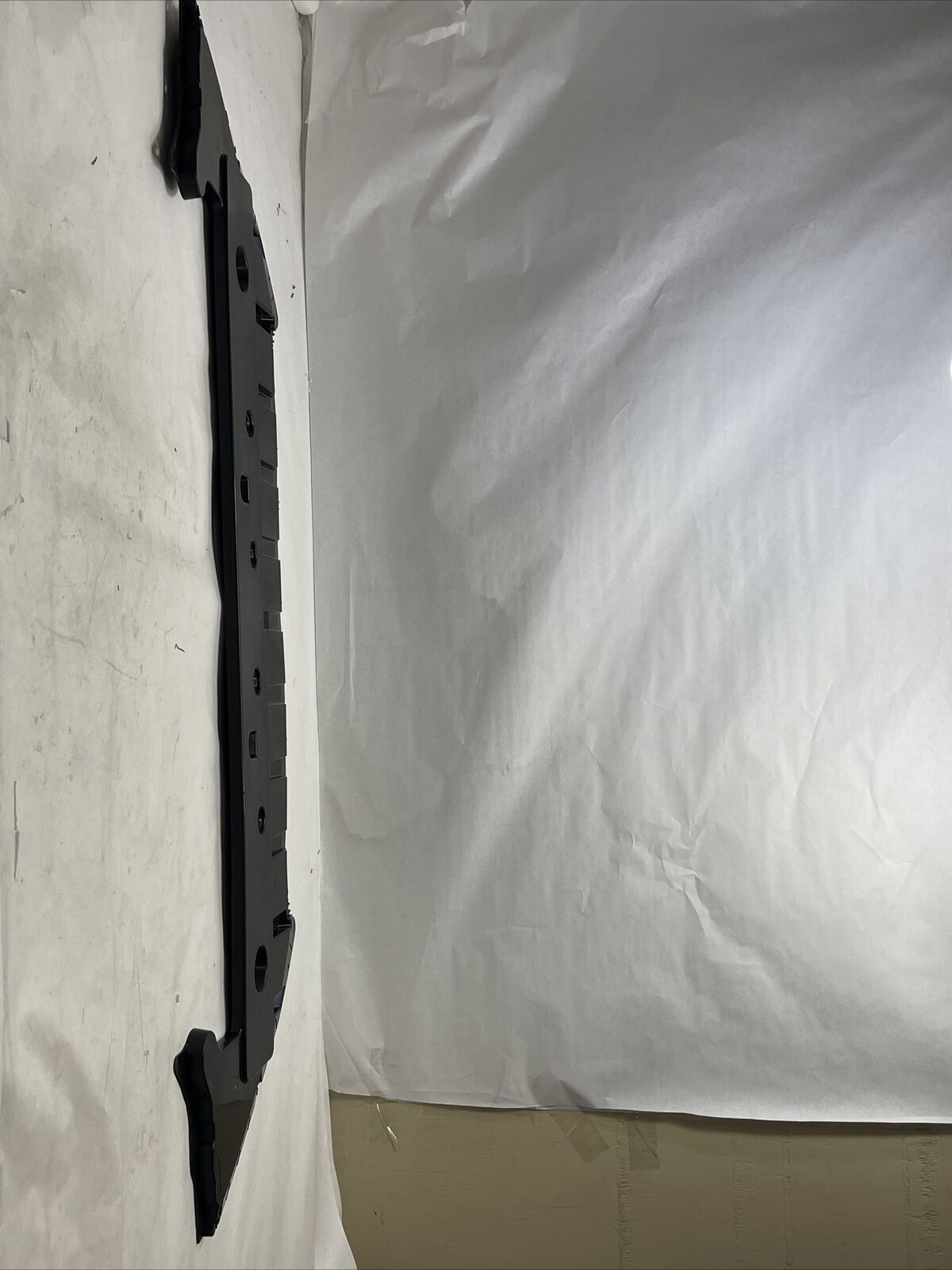 New Front Lower Engine Splash Shield Cover Black FD49138A0