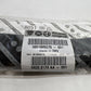New OEM Genuine Mopar Fiat 500L 2014-2020 Front Air Dam 68202178AA