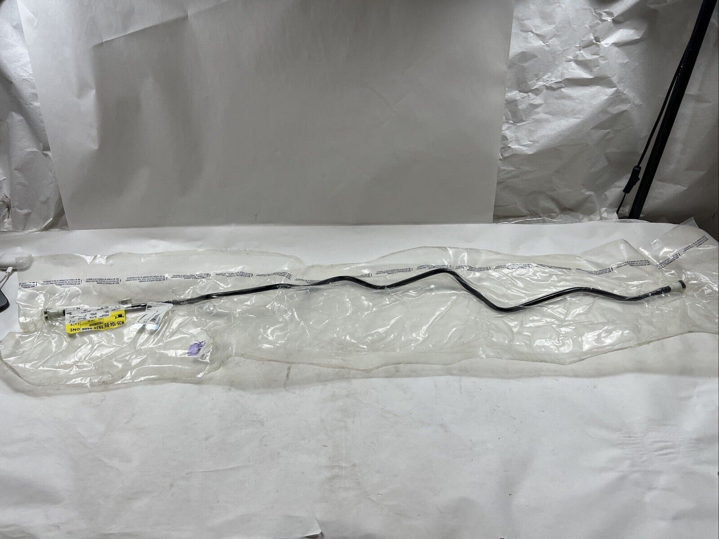 Genuine OEM GM Chevrolet Trailblazer Vapor Canister Purge Valve Hose 19368606