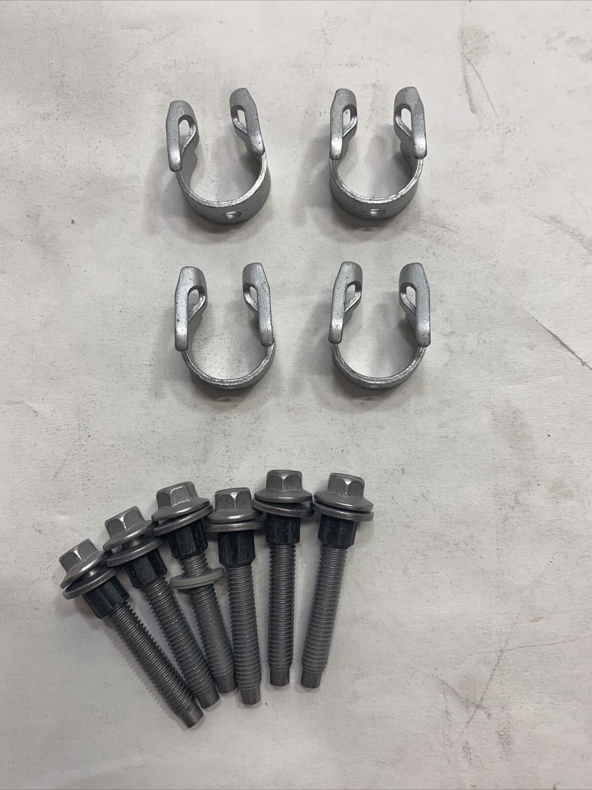 New OEM Ford Explorer Fuel Injector O-Ring Kit 2017-2021 HL3Z-9229-A