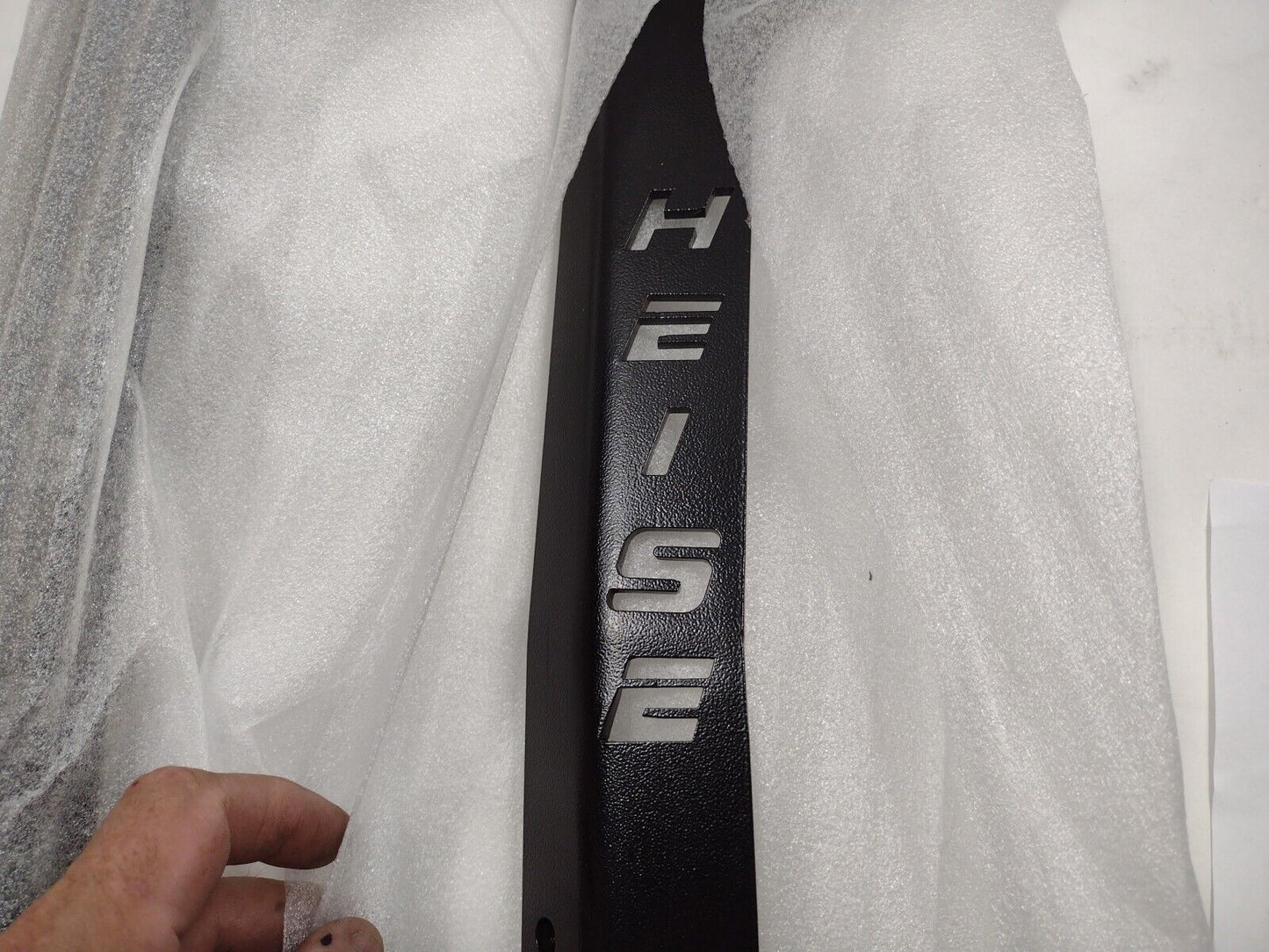 New for Jeep JK 2007-2017  HEISE A-Pillar Bracket for 50"Led Light Bar HE-JKAPB