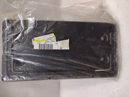Genuine OEM GM Chevy Trailblazer License Plate Bracket 2002-2009 15032014