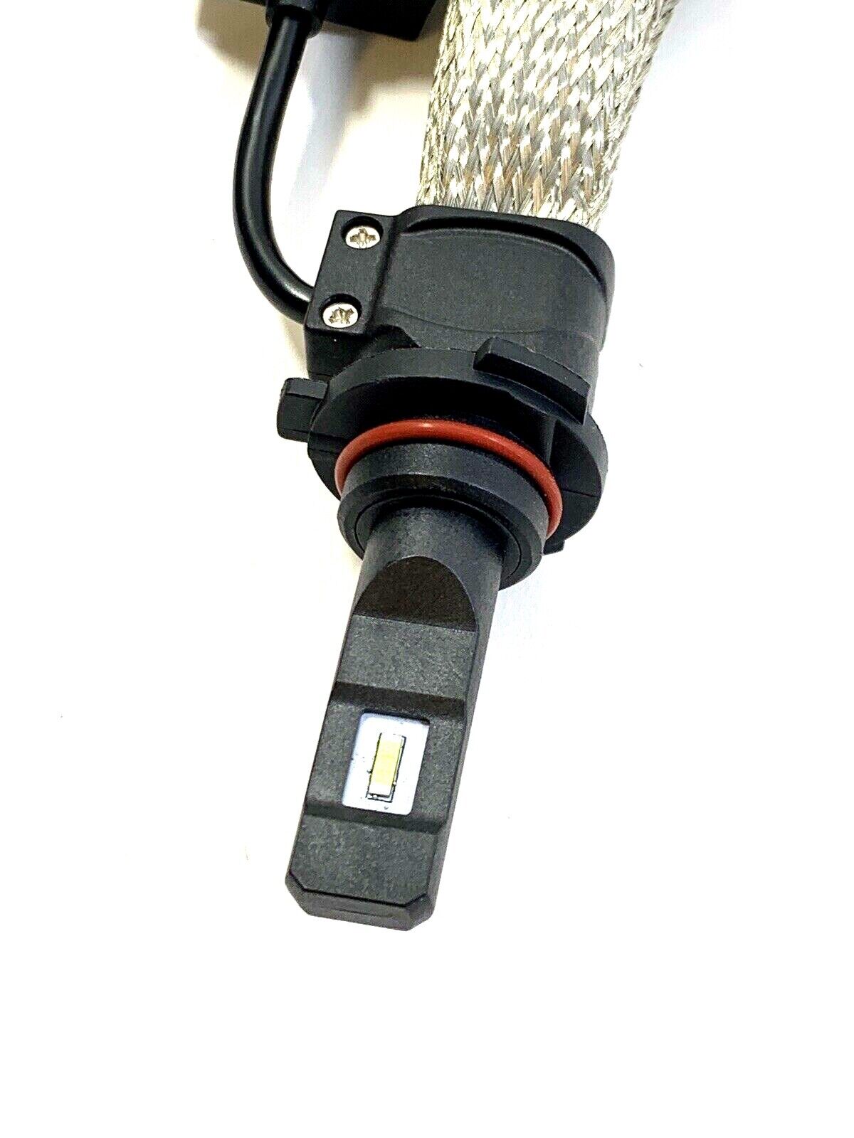 New LED Fog Light Bulb Kit for Jeep Wrangler 2007-2009 RT Off Road RT28048-CS