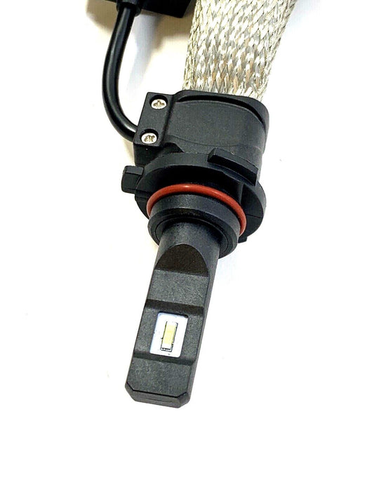 New LED Fog Light Bulb Kit for Jeep Wrangler 2007-2009 RT Off Road RT28048-CS