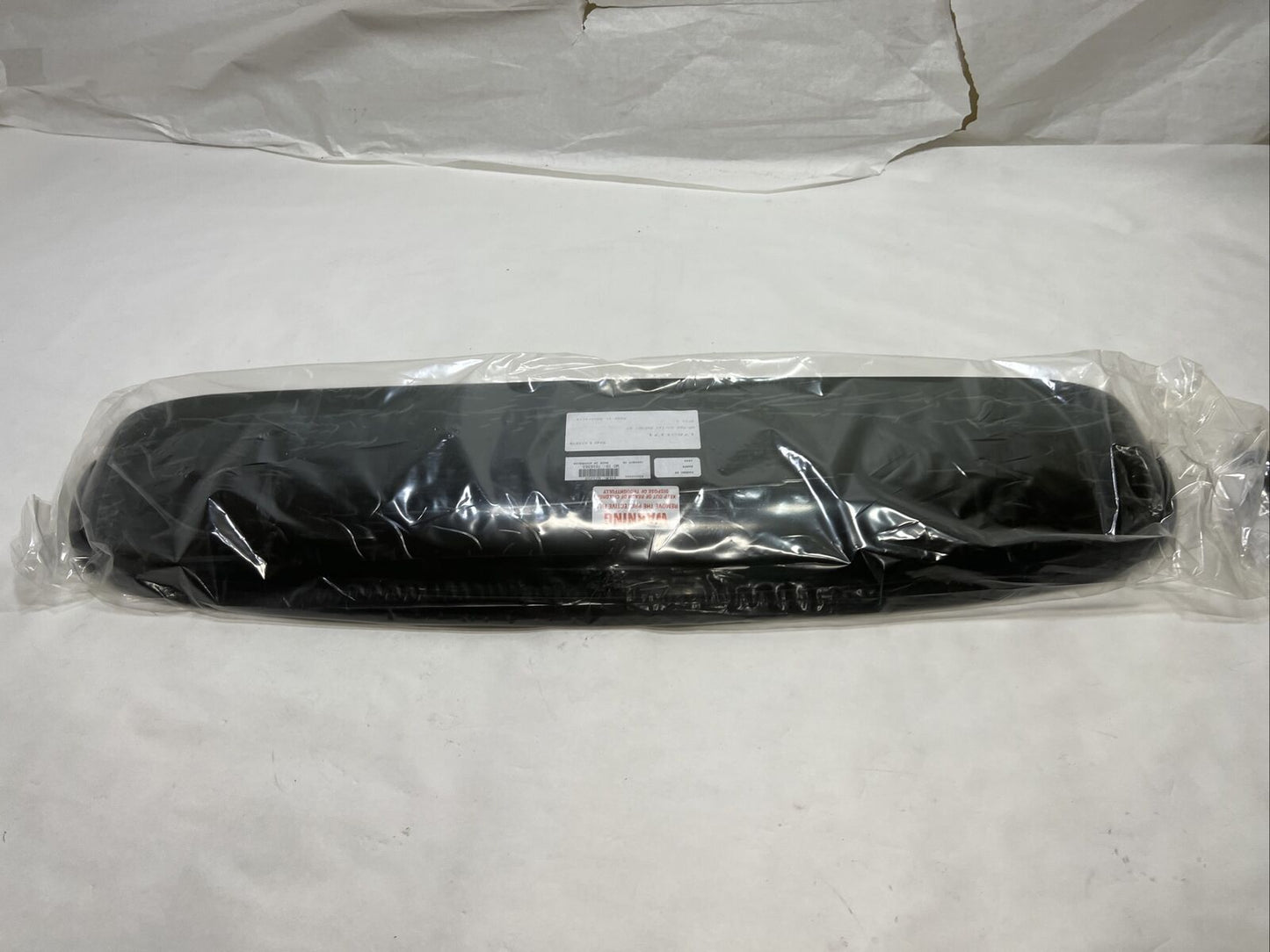Genuine OEM GM Acadia Enclave Sunroof Air Deflector Shade Smoke 2007-08 19213383