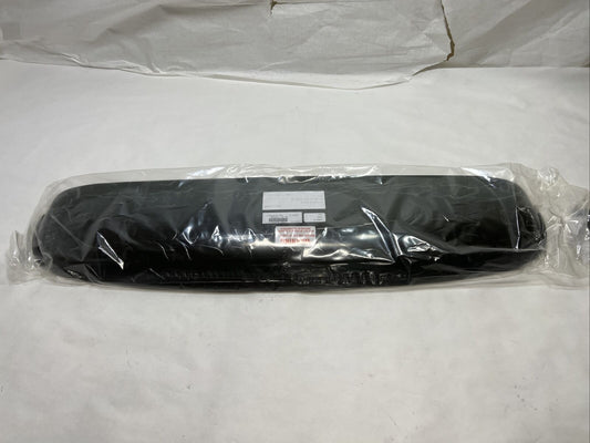 Genuine OEM GM Acadia Enclave Sunroof Air Deflector Shade Smoke 2007-08 19213383