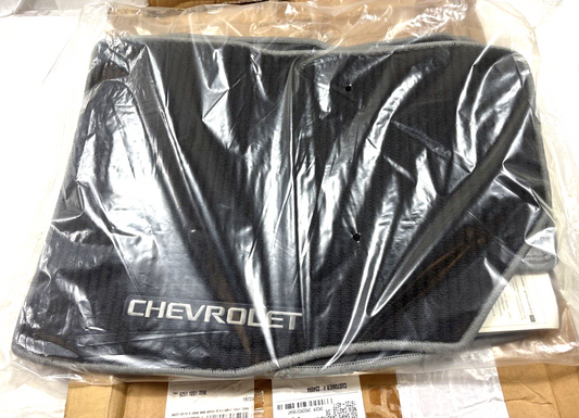Genuine OEM GM Chevy Trailblazer 4 Carpet Floor 2022-2024 42669375