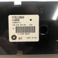 New OEM Mopar Dodge Durango A/C Climate Control Panel 2011-13 55111866AD
