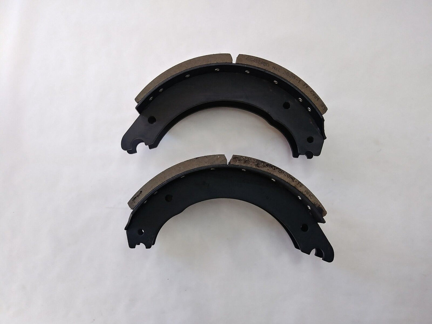 Haldex Relined Gripper Kit for 16-1/2" Meritor Q Relocated Spring Hole GG4524QMG