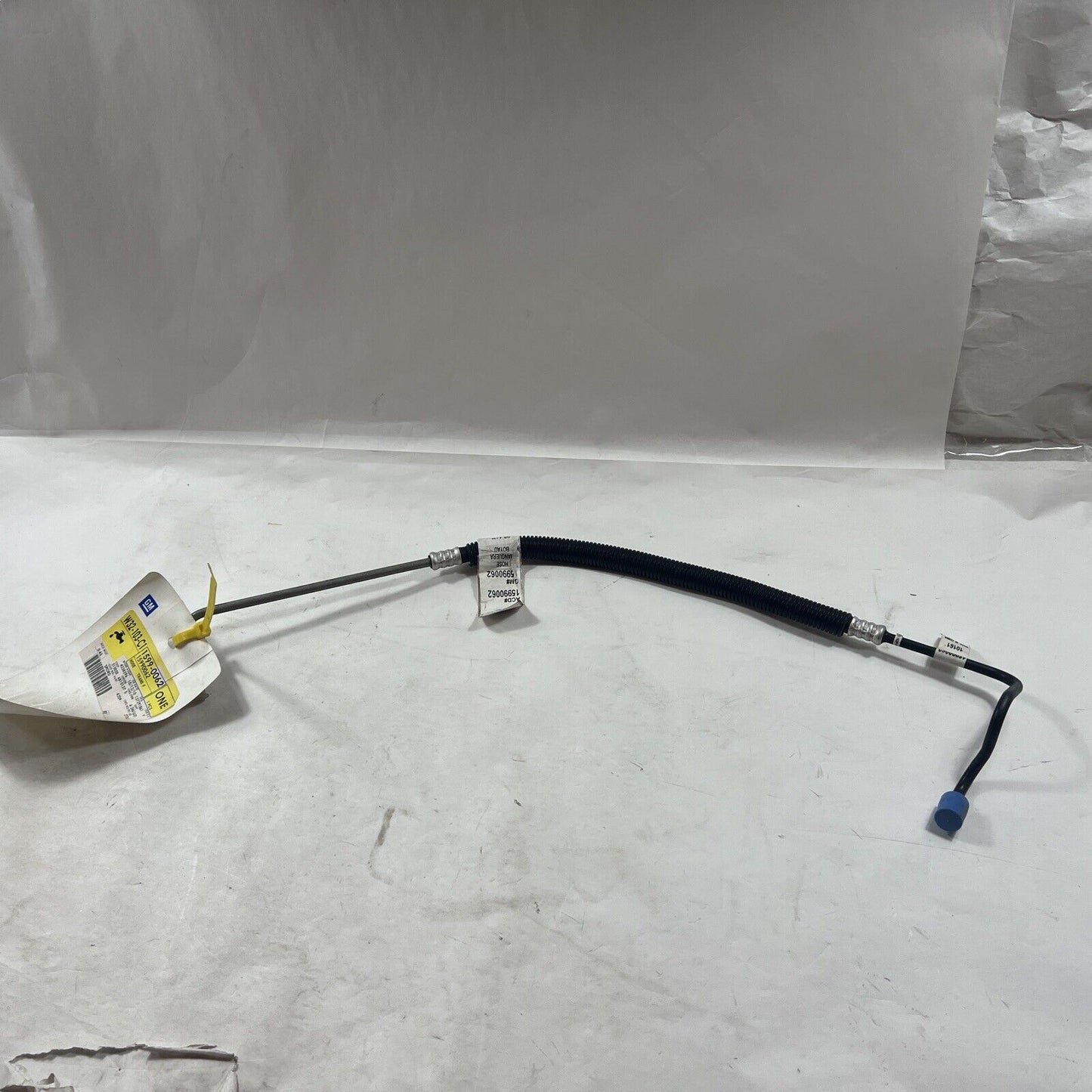 Genuine OEM GM Chevy C1500 Transmission Oil Cooler Line 1993-1995 15990062