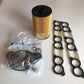 New OEM International Manifold Gasket & Filter Kit 8E7Z9433A