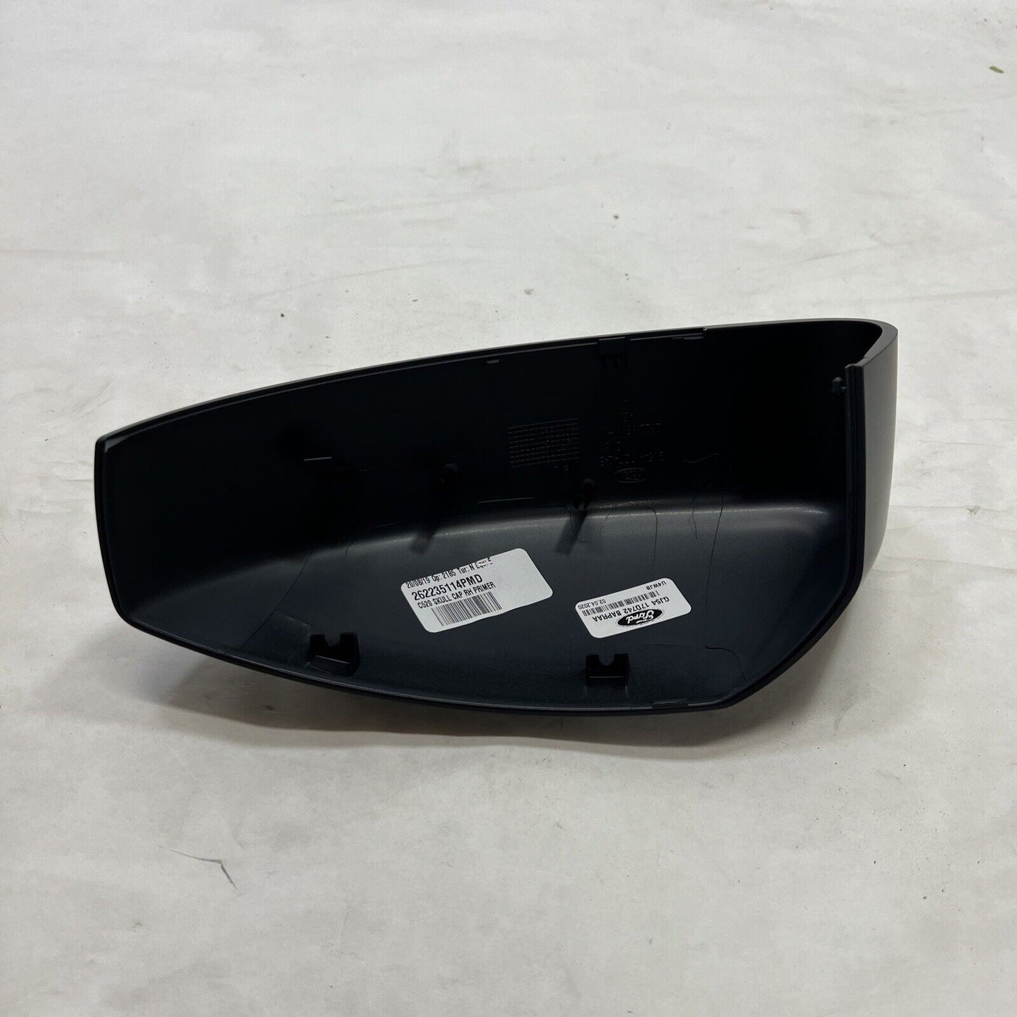 New OEM Genuine Ford Right Passenger Side Mirror Cover Black GJ5Z17D742BAPTM