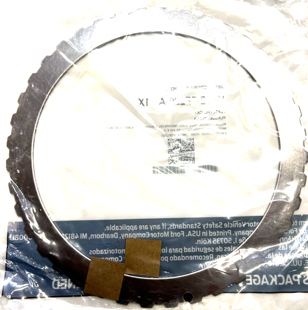 New OEM Genuine Ford Expedition Automatic Transmission Clutch Plate HL3Z7F220A