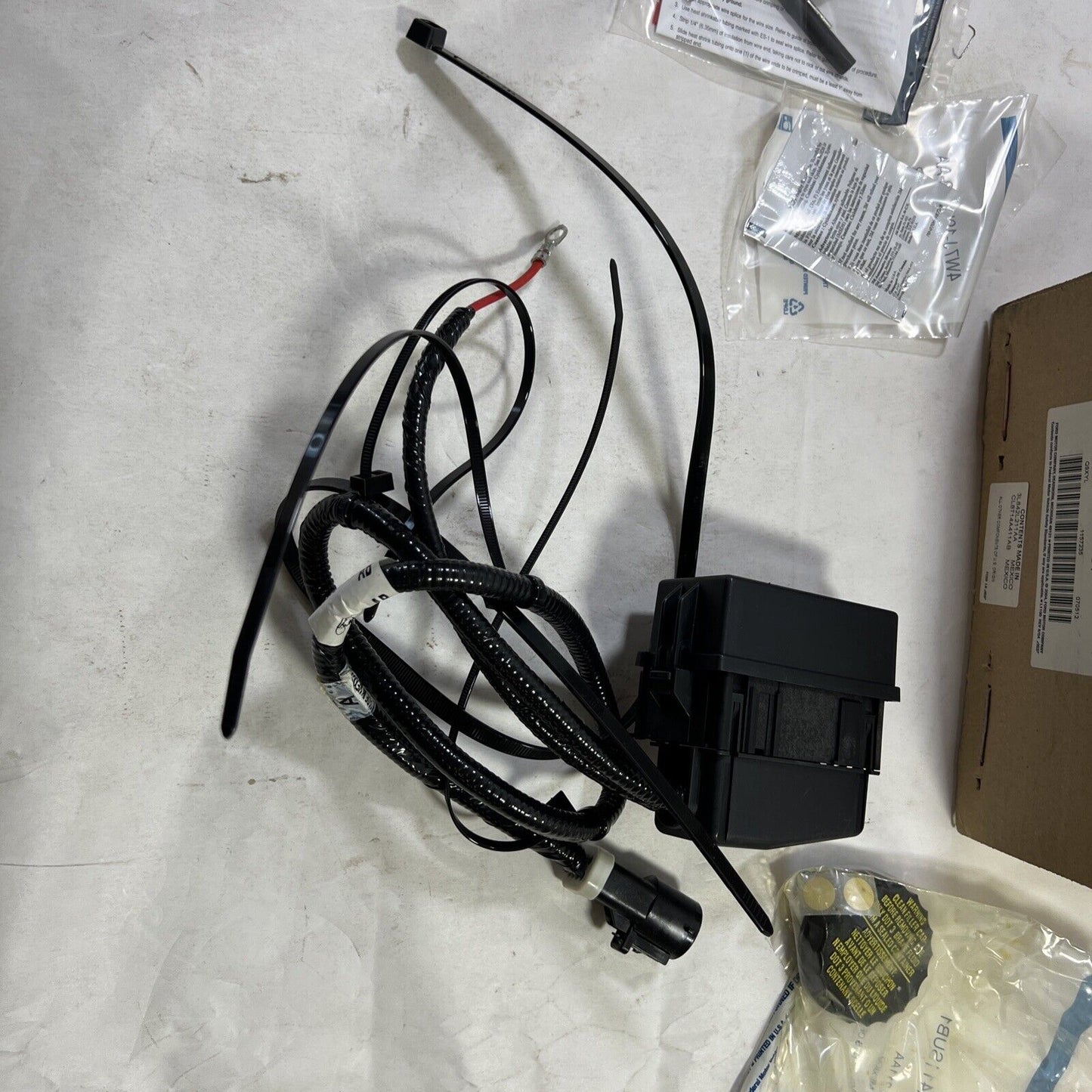 Genuine OEM Ford Wire Assembly CL8Z14A411A