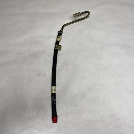 New OEM Ford E150 E250 E350 Econoline Power Steering Return Hose E7UZ-3A713-A