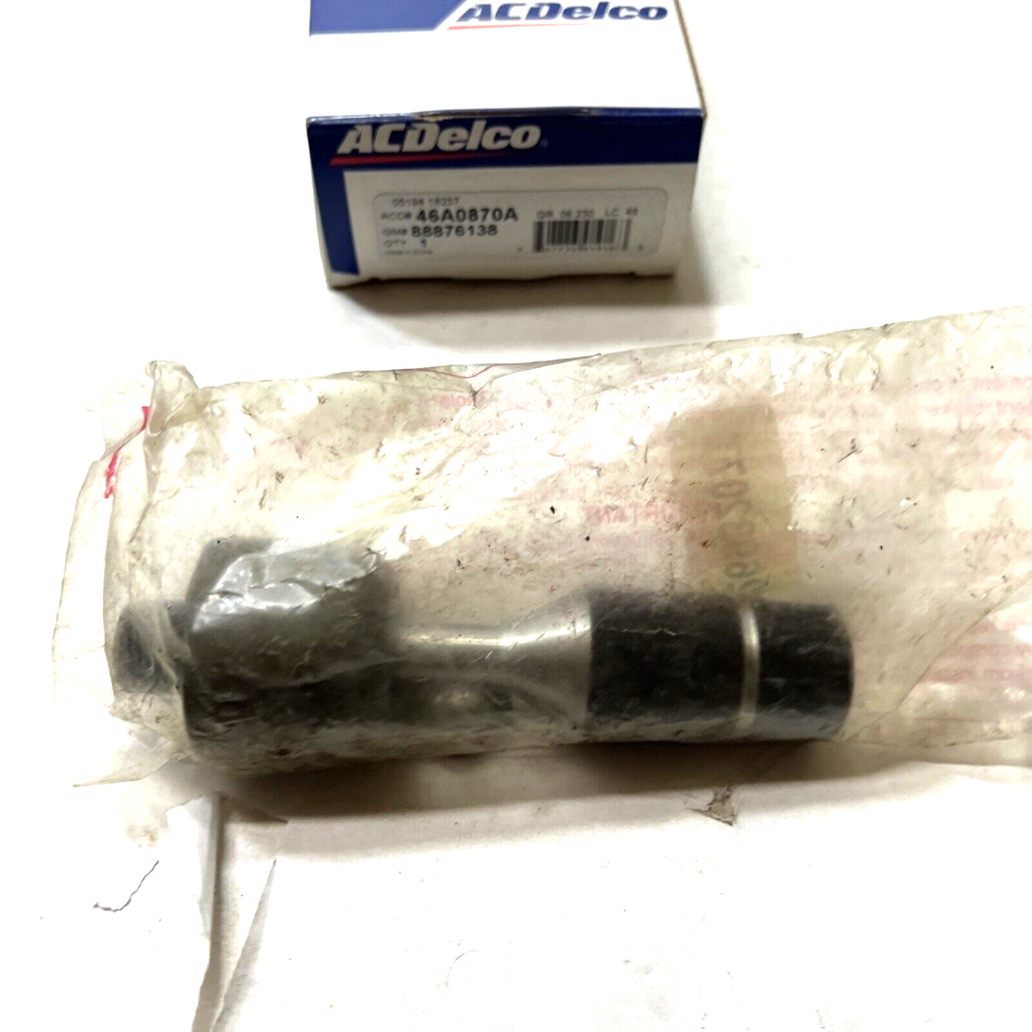 New OEM GM Steering Tie Rod End ACDelco 46A0870A