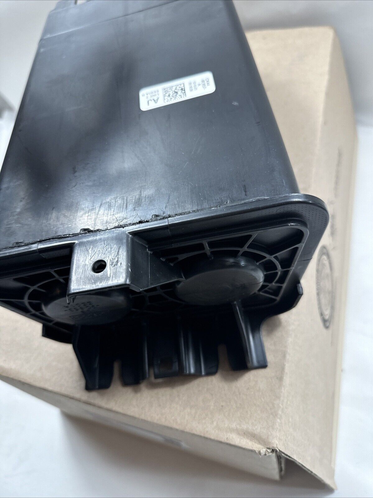 Genuine OEM Ford Transit Vapor Canister-Fuel 2015-2021 New Motorcraft CX2551