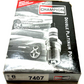 *NEW* Set of  6 Champion Spark Plugs Double Platinum Power 7407