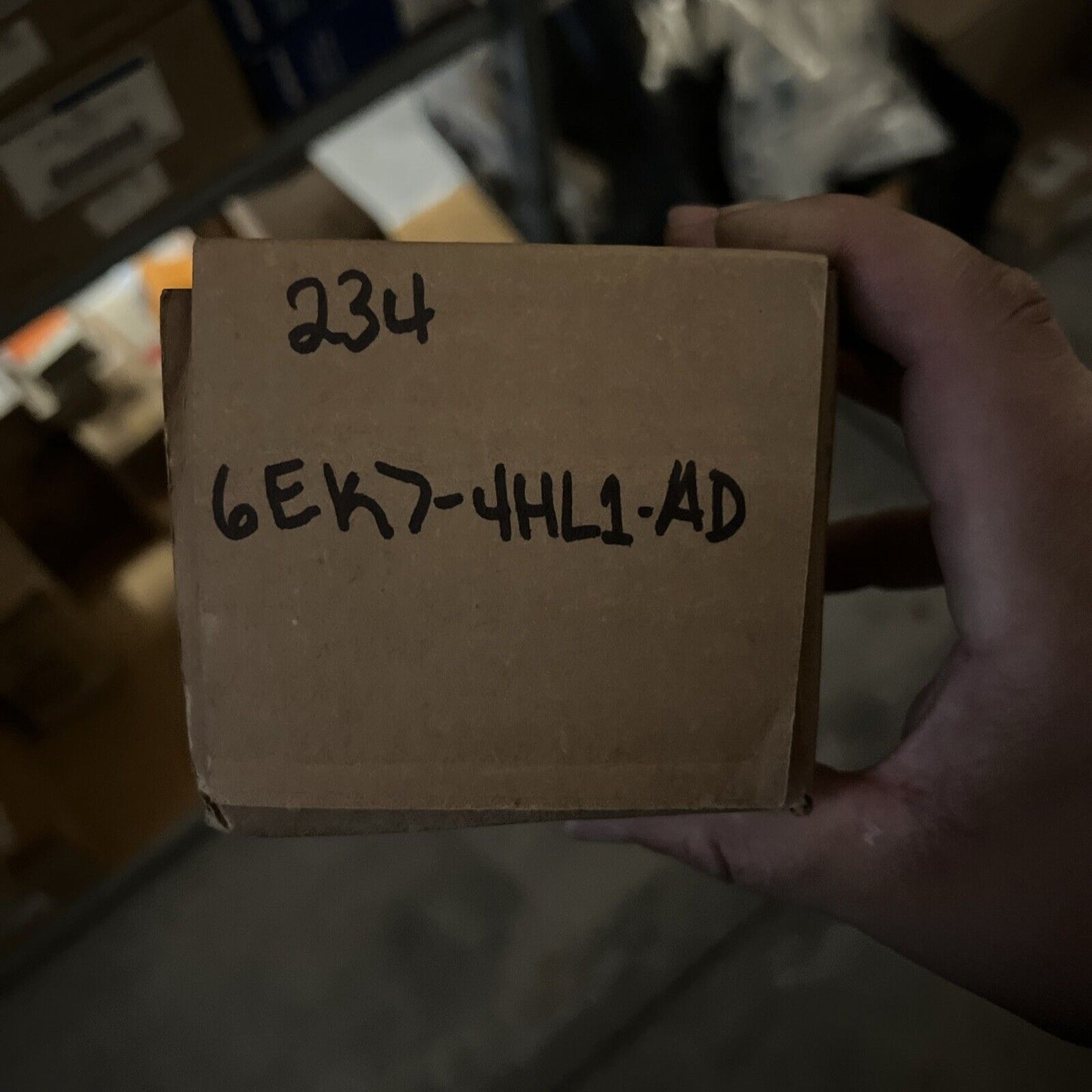 Genuine OEM Mopar 1500 Inside Release Handle 2019-2021 6EK74HL1AD