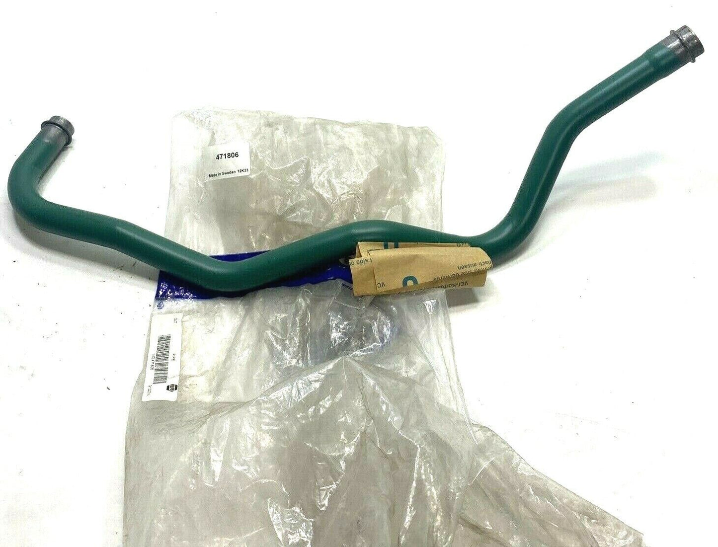 New OEM Genuine Volvo Penta Pipe 471806