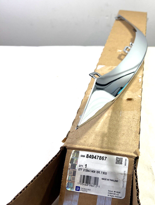 Genuine OEM GM ACDelco Enclave Molding 2022-2023 84947867