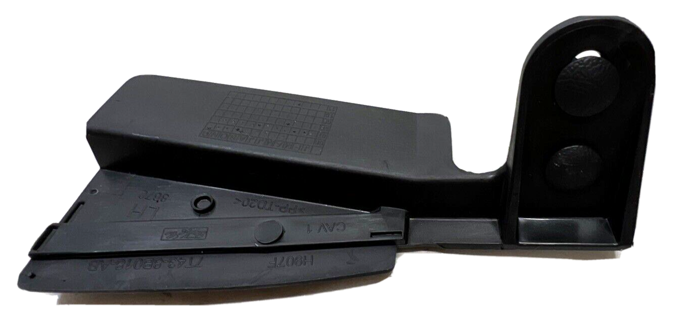 New OEM Ford Edge 2007-2010 Left Driver Side Bumper Extension Seal 7T4Z-8349-B