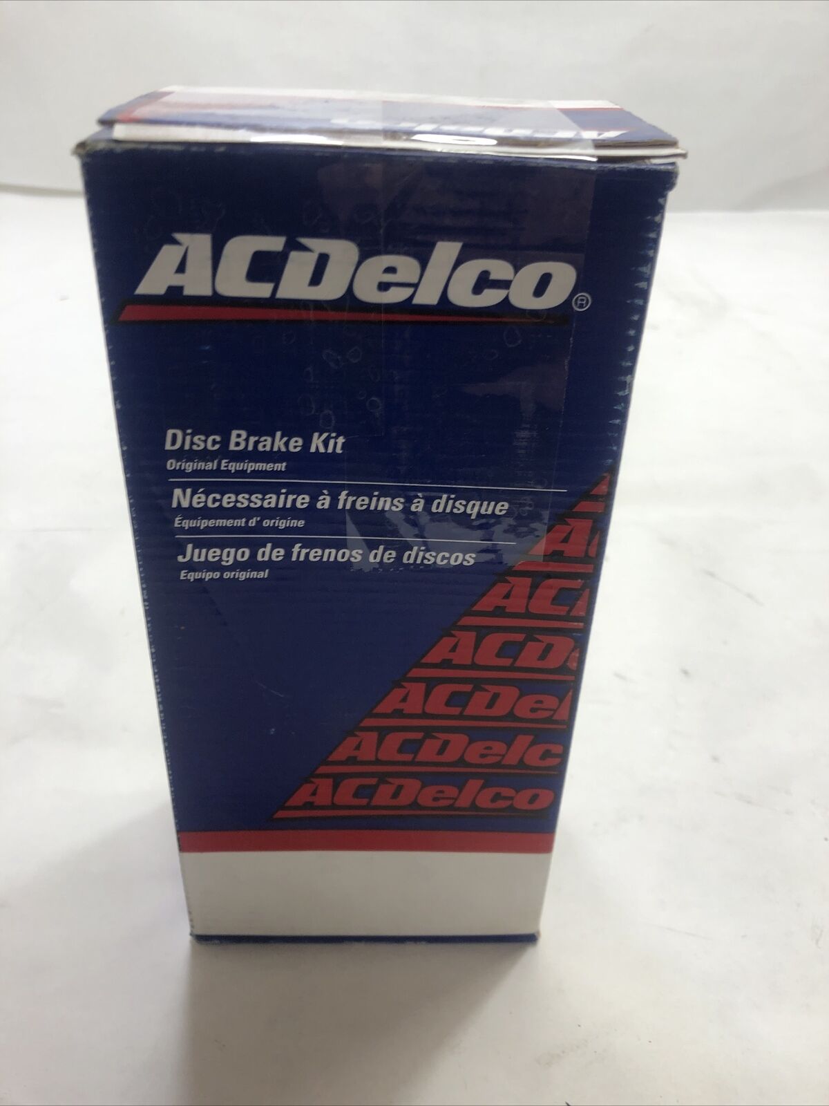 New OEM Chevy Monte Carlo 95-99 Genuine GM Front Brake Pads ACDelco 171-0942