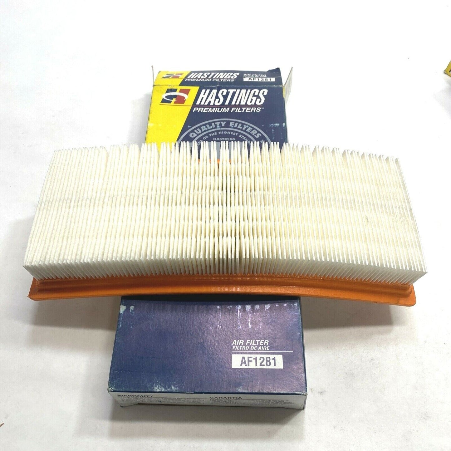 New Hastings Panel Air Filer Element AF1281