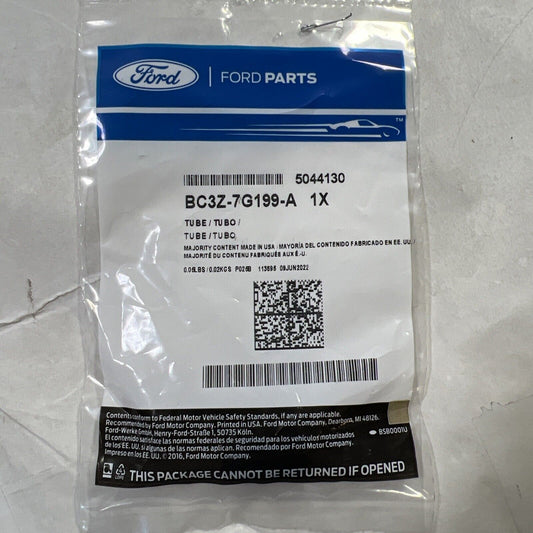 Genuine OEM Ford Tube Assembly BC3Z7G199A