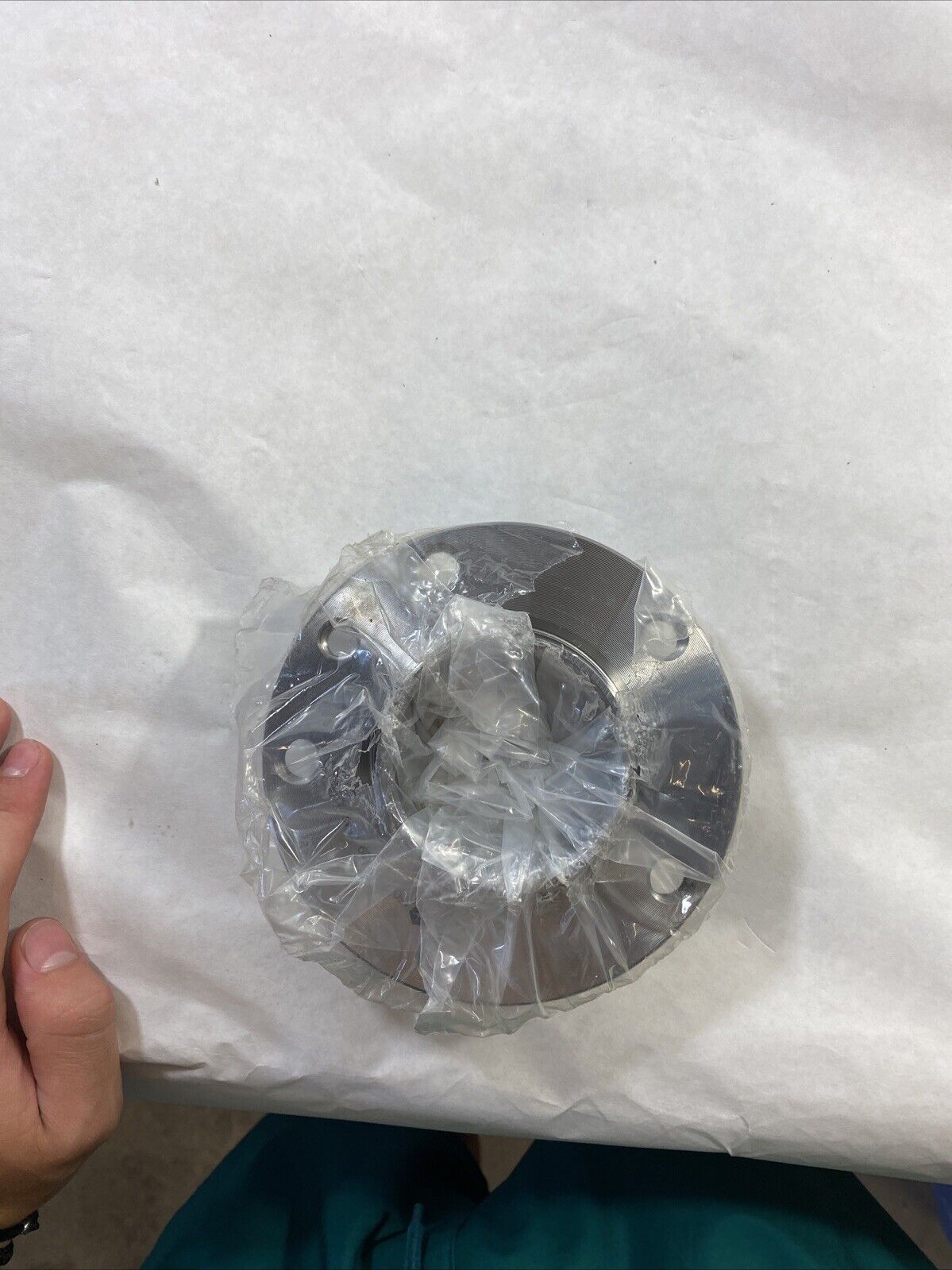 Genuine OEM Mopar Dodge Dart Rear Wheel Bearing And Hub Assembly 68082150AD