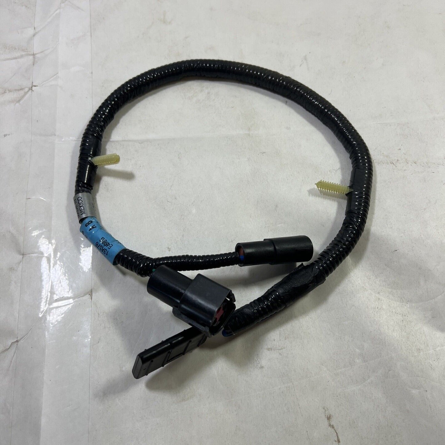 Genuine OEM Ford Wire Wiring Assembly Harness Trailer Tow Hitch F58Z13A576A