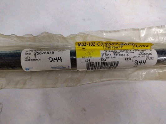 Genuine OEM GM Chevy Equinox Liftgate 2008-2009 25876679