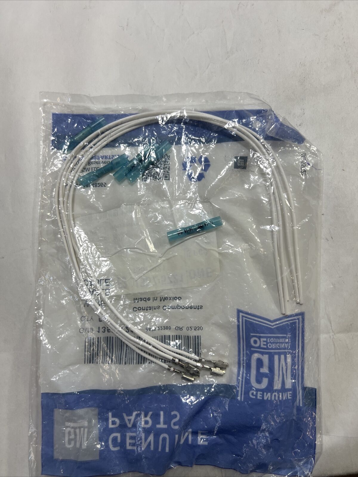Genuine OEM GM Multi Purpose Wire Connector 13575721