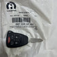 Genuine OEM Mopar Avenger Blank With Transmitter Key 2006-2014 68273345AB