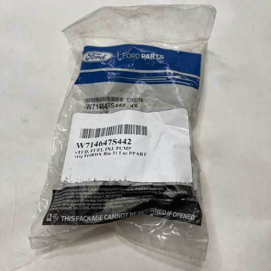 New OEM Genuine Ford Explorer 2013-2023 A/C Condenser Mount Bolt W714647S442
