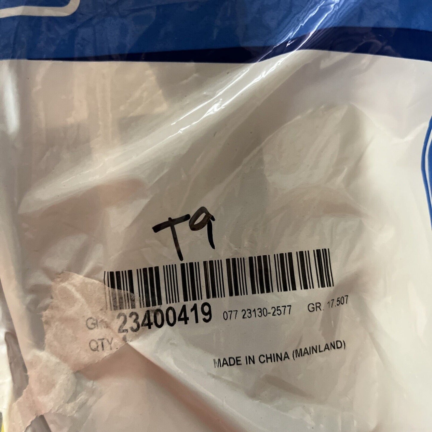 Genuine OEM GM Sierra 1500 Truck Bed Emblem Decal 2019-2023 23400419