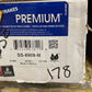 New Genuine OEM NAPA Premium Front Brake Pads Semi-Metallic SS8909M