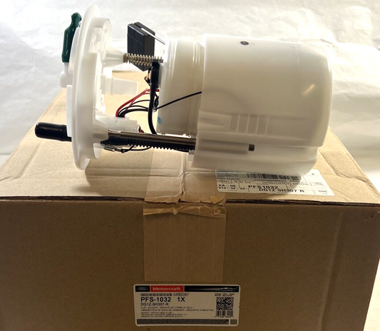 New OEM Ford Taurus 3.5L V6 Fuel Pump And Sender Assembly Motorcraft PFS1032