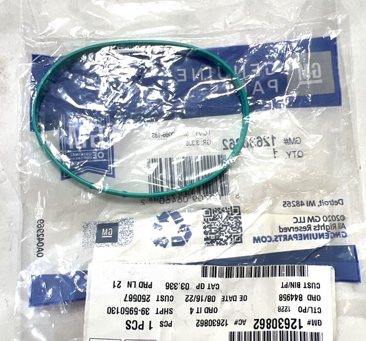 Genuine OEM GM Express 2500 Throttle Body Gasket 2014-2022 12630862