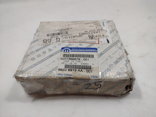 Genuine OEM Mopar Ram ProMaster 1500 2500 Rear Disc Brake Pad Kit 68226919AA