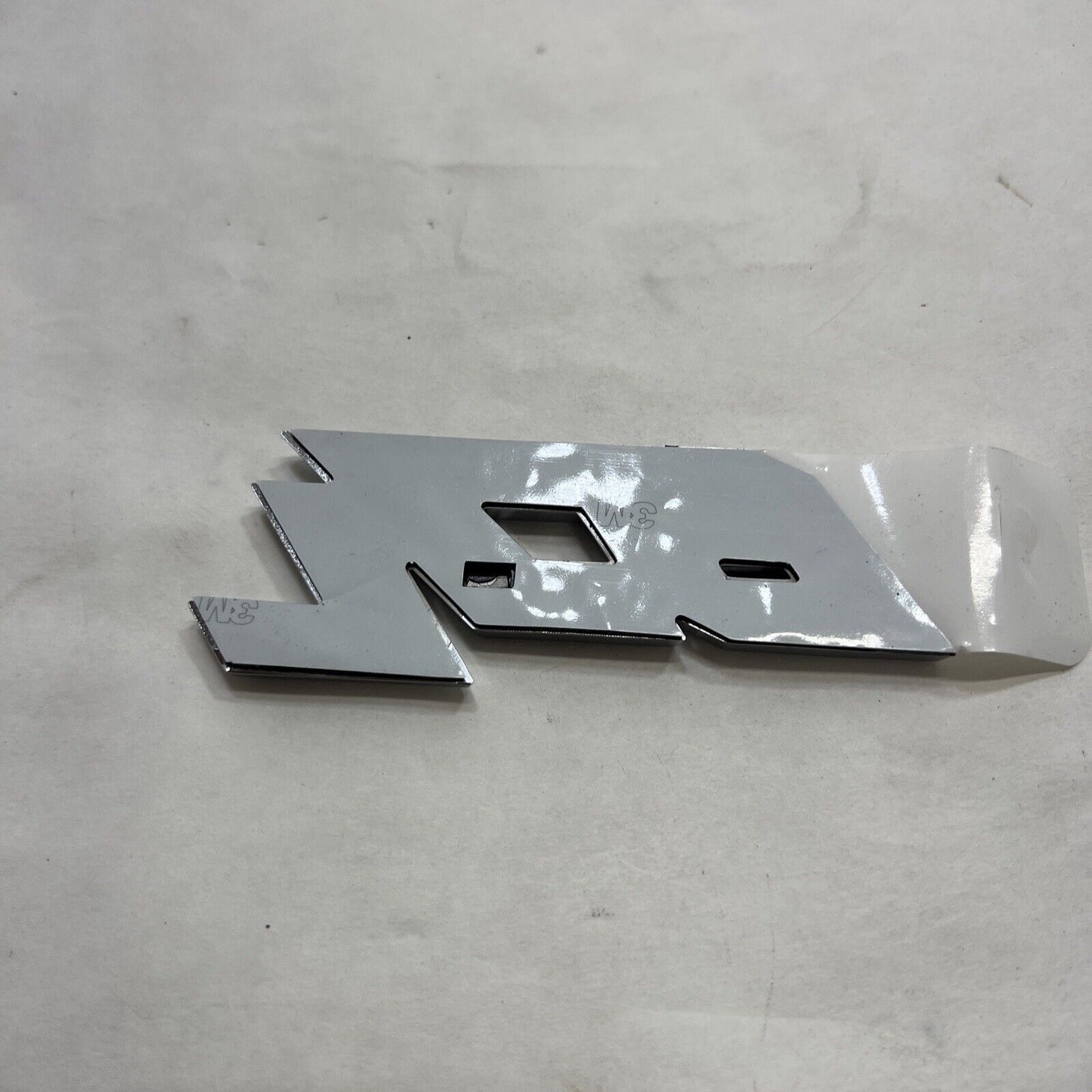 New OEM Genuine Ford 17-22 Right Passenger Side Fender Nameplate HC3Z9942528C