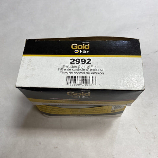 New Napa Gold Fuel Filter 2992