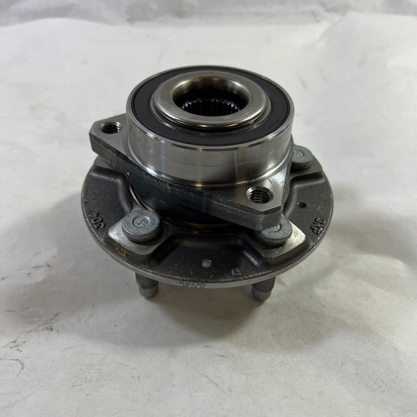 Genuine OEM GM ACDelco Camaro Wheel Hub 2014-2024 13544841