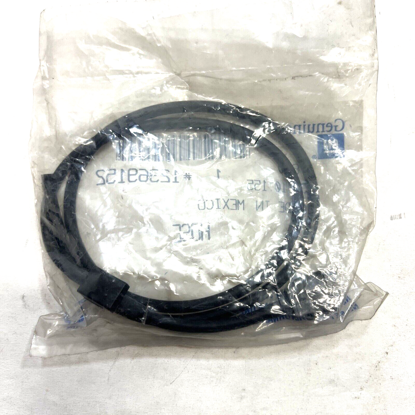 Genuine OEM GM Venture Nozzle Hose Assembly 1997-2005 12369152