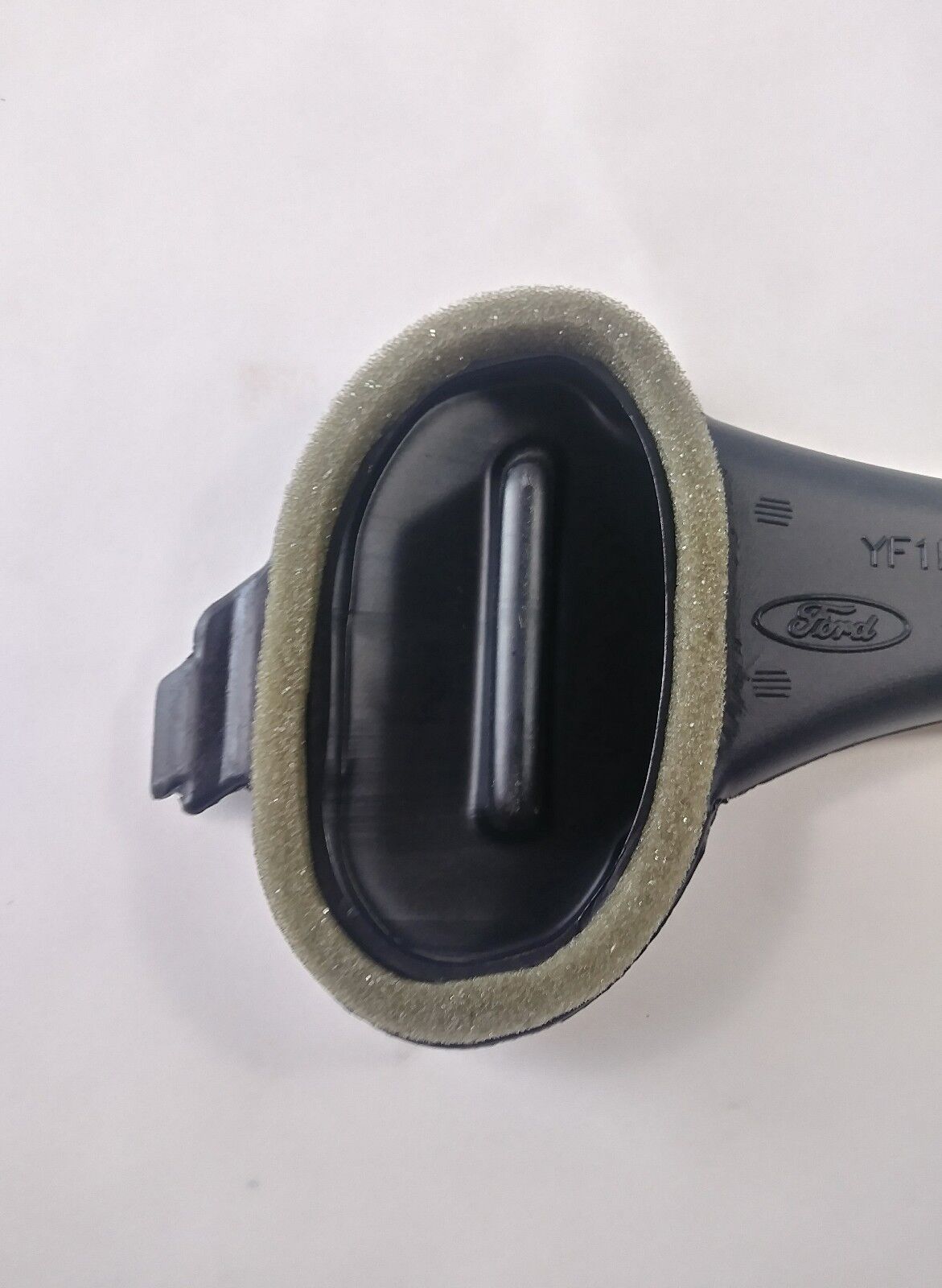 New OEM Ford Taurus Dash Panel Vent Hose Driver Side 2000-2007 YF1Z-19E630-AA